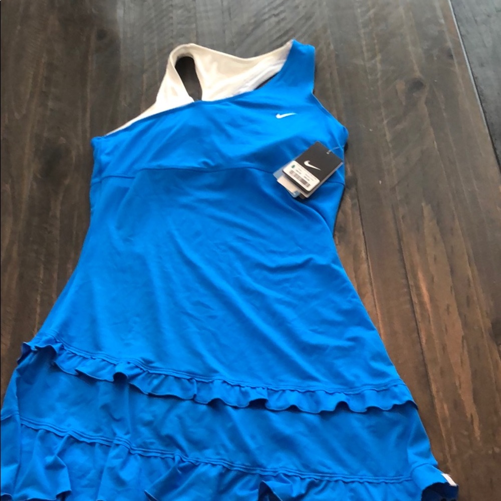 Nike Dri Fit tennis dress